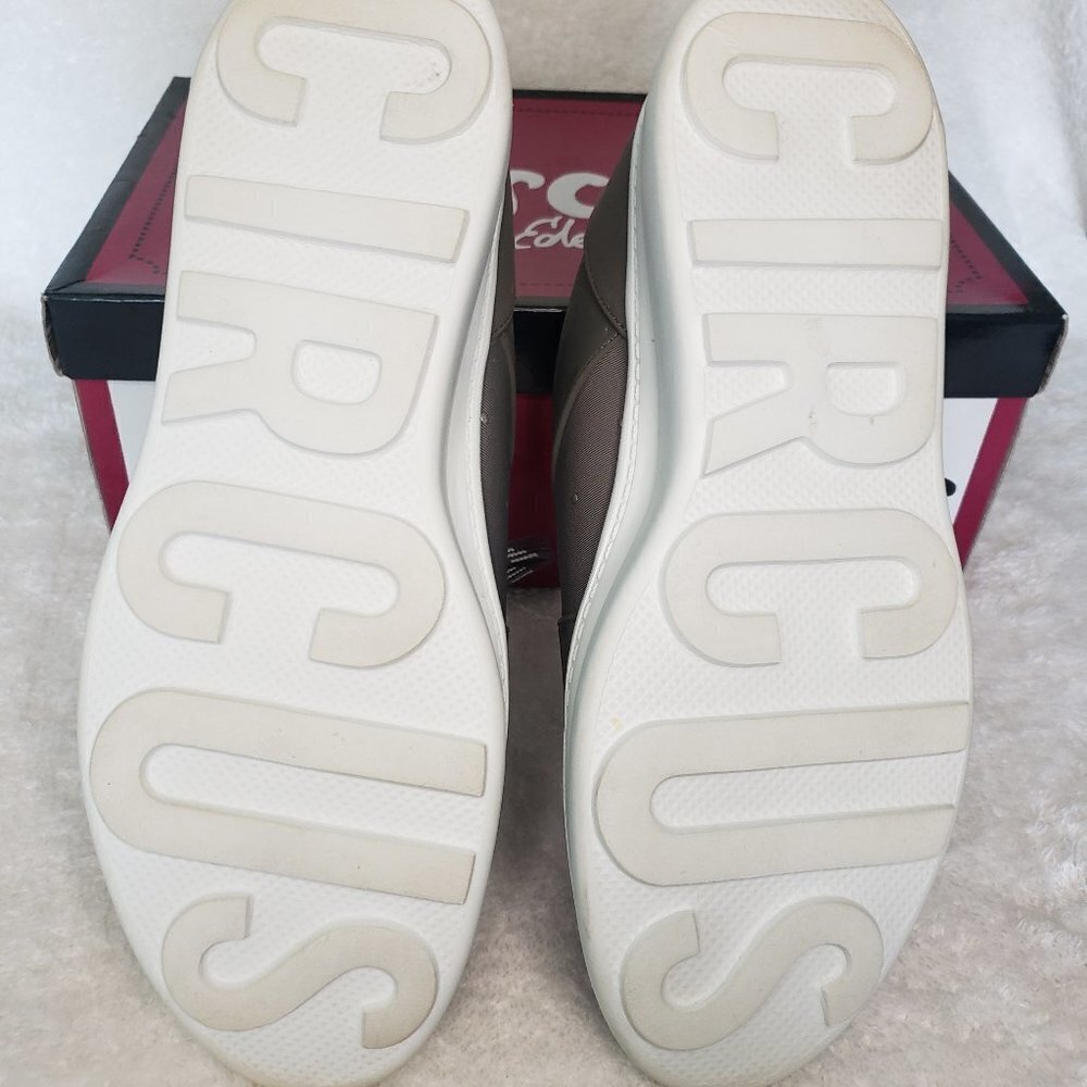 CIRCUS by Sam Edelman Women's Lakyn - Graphite - 9.5 - Picture 8 of 8